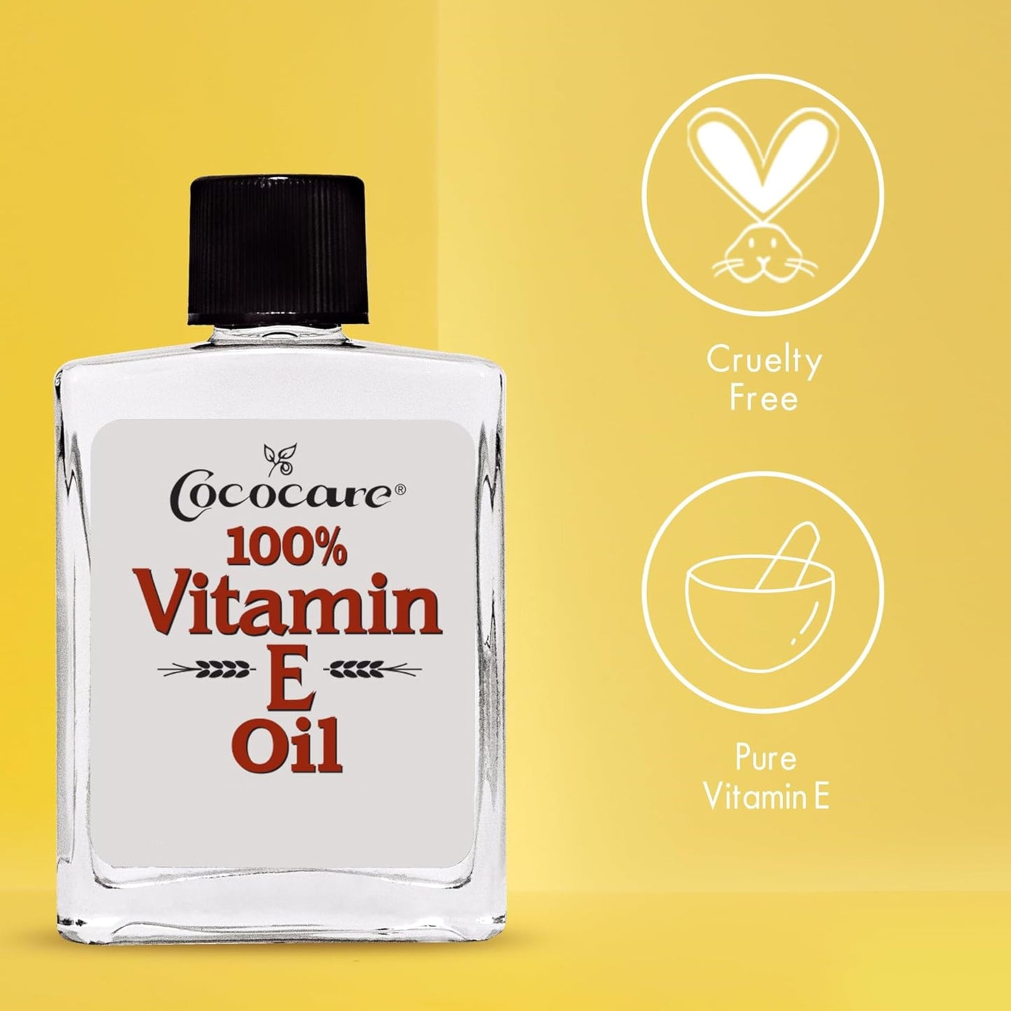 Coco Vit E Oil 14,000iu