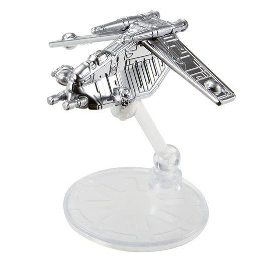 Hot Wheels Star Wars Commemorative Series Starship Assortment, Great for Active Play, Trading, and Collecting, Adventure and Action Toy for Boys…