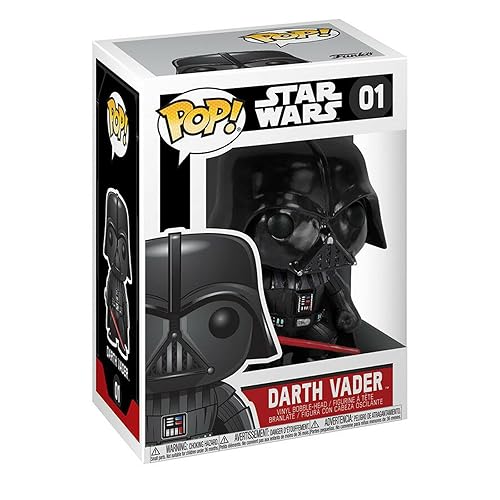 Discovery Pop! Star Wars Darth Vader