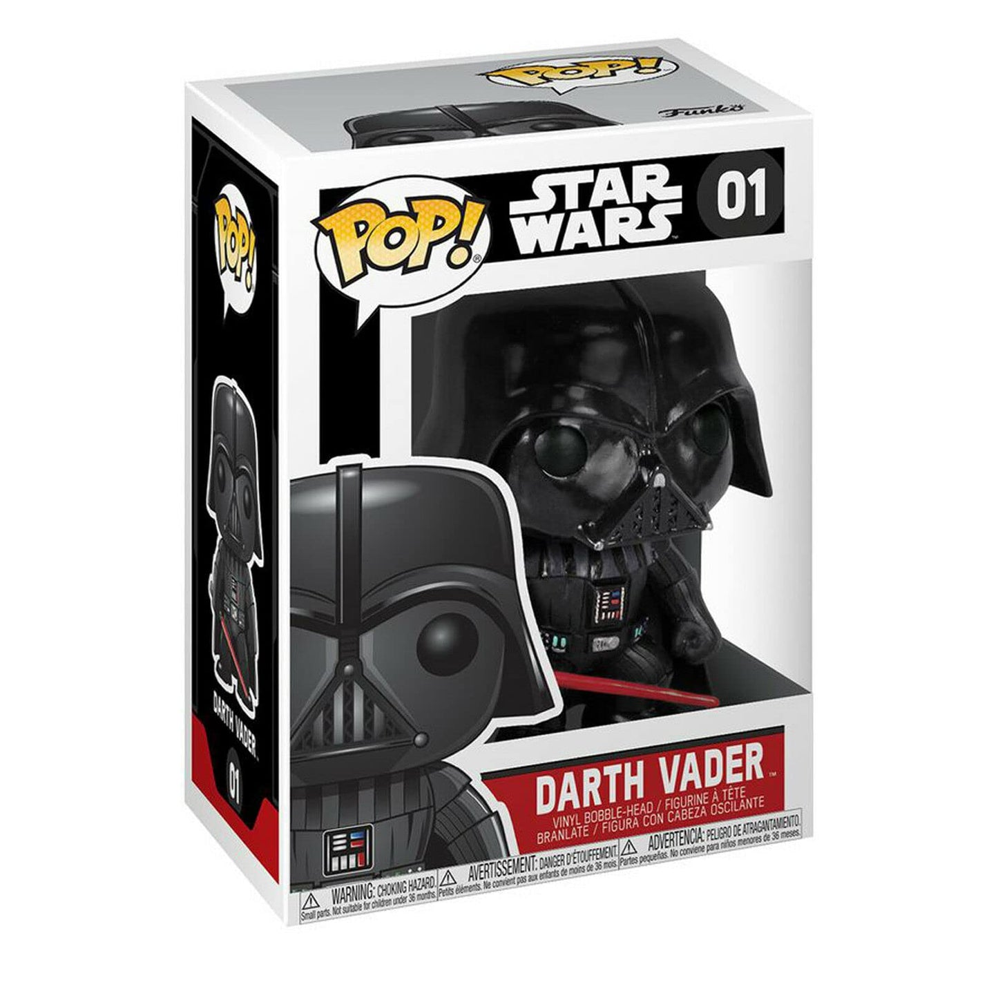 Discovery Pop! Star Wars Darth Vader