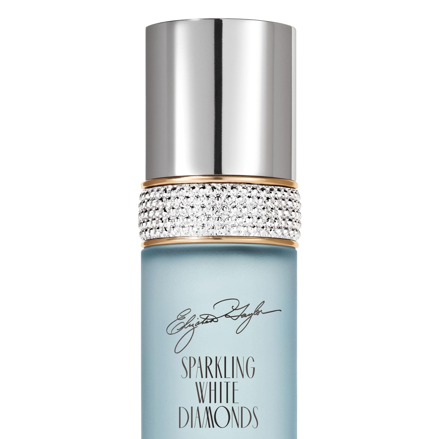 Elizabeth Taylor Sparkling White Diamonds Eau De Toilette Spray, 1.7 fl. oz