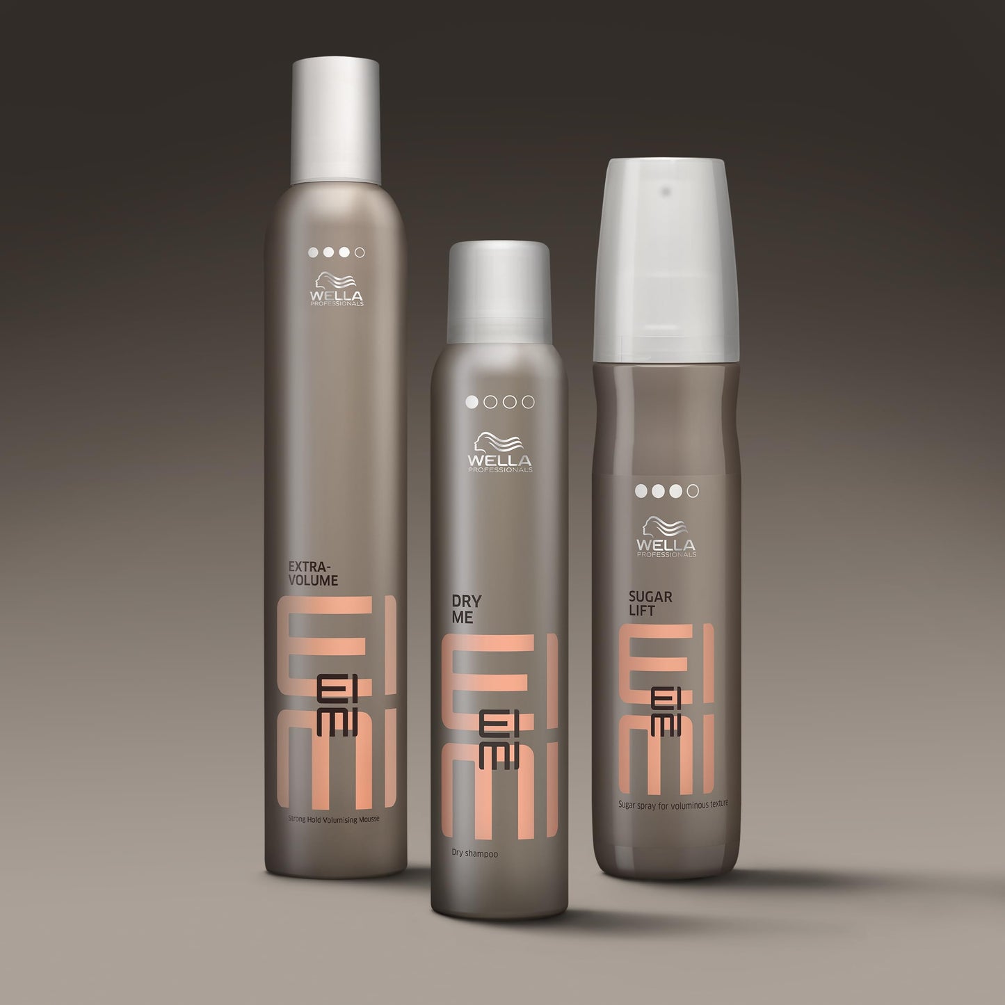Wella Professionals EIMI Sugar Lift Spray | For Volume & Texture | Strong Hold Hair Styling Spray with Luminous Shine | Matte Finish | 5.07 Fl Oz
