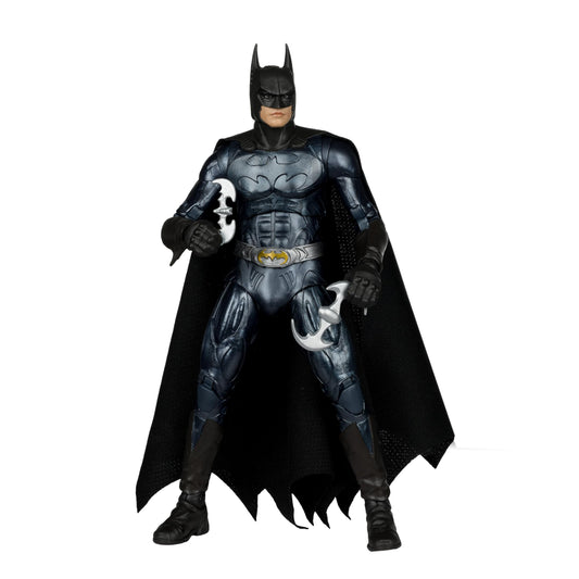 McFarlane Toys - DC Multiverse Batman (Batman Forever) 7in Build-A Figure