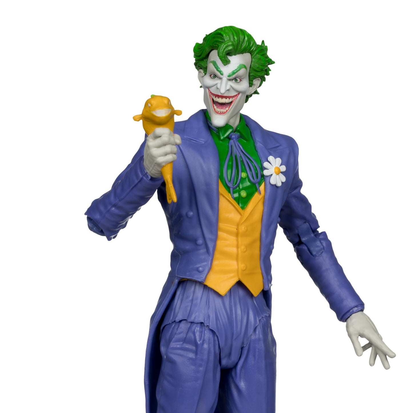 McFarlane Toys - DC Direct The Joker (DC: The Silver Age) 7in Action Figure Digital Collectible