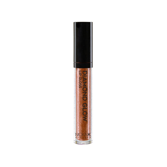 Nicka K Diamond Glow Lip Gloss (ADMIRABLE)