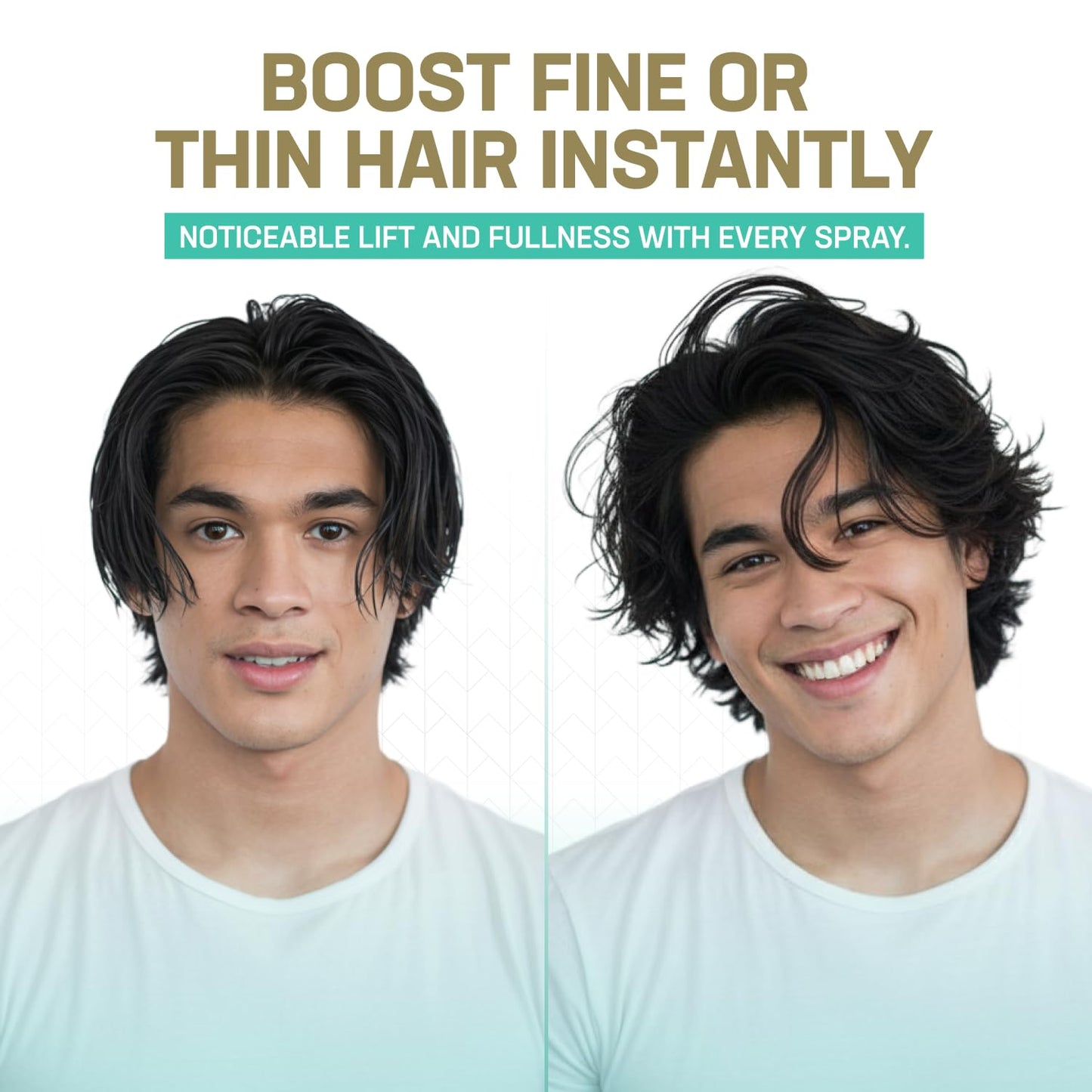 Uplift Provisions Company Sea Salt Spray - Versatile Texture Spray for Hair to Achieve Perfect Beach Waves, Amplify Curly Hair, or Boost Volume in