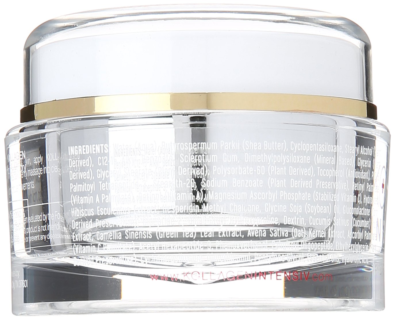 kollagen intensiv Anti-Aging Wrinkle Cream/Daily Moisturizer, 2 Ounce