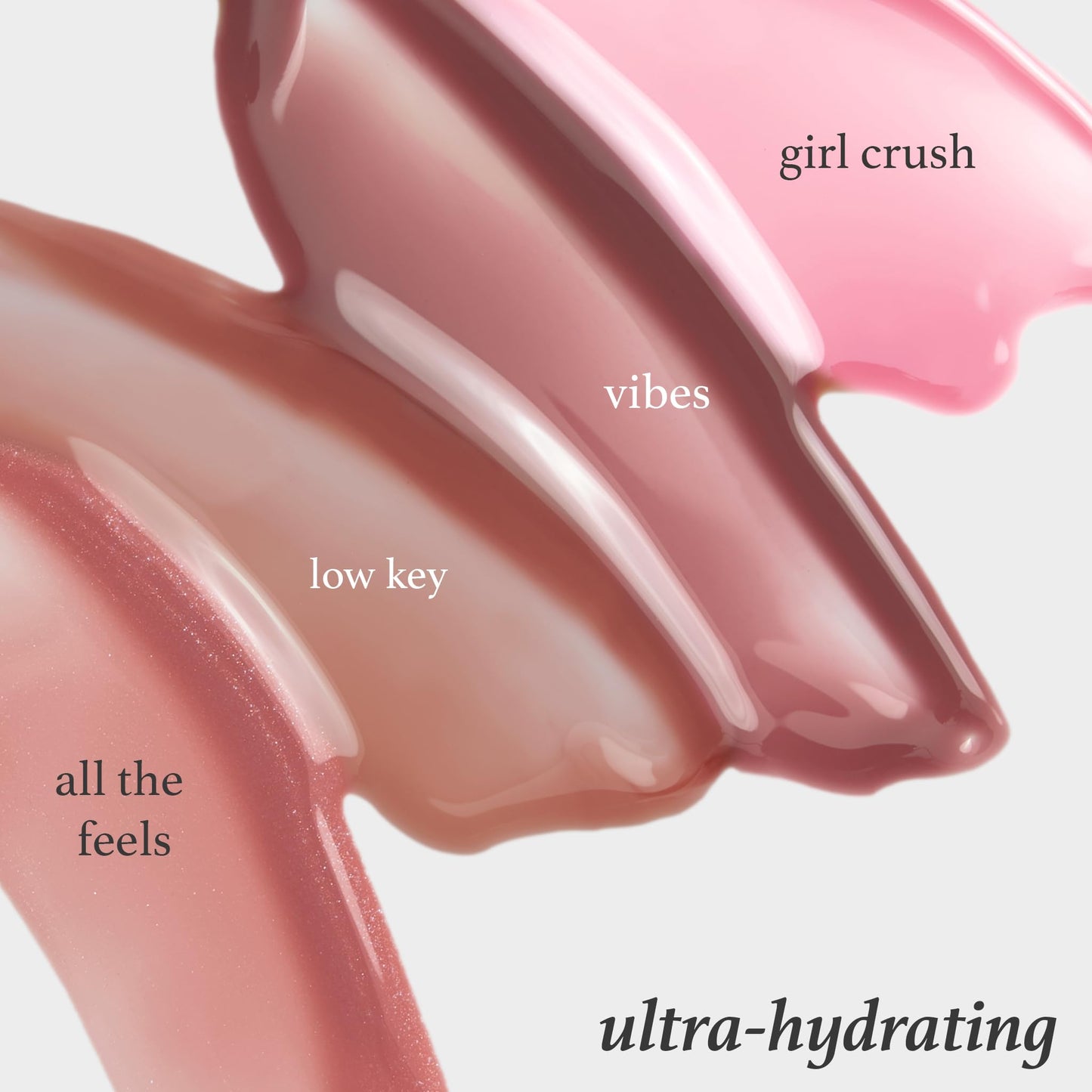 Julep So Plush Hydrating Lip Gloss - High-Shine, Non-Sticky Lip Color - Vitamin E for Soothing & Repair - Cruelty-Free, Moisturizing Gloss - All The