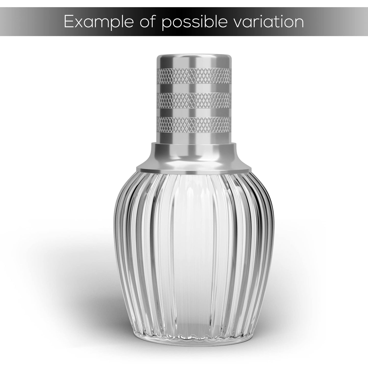 Sandora Fragrances Perfume for Women - INSPIRED by A WORLD RENOWNED WOMEN’S PERFUME - Fruity, Floral, Musk, Sweet - Black Currant, Pomegranate, Night