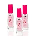 b.pure Glow Up Strawberry Smoothing & Exfoliating Face Serum | Strawberry Extract, Salicylic Acid & AHA/BHA | 1 oz, 3-Pack