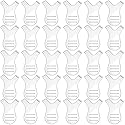 Yaomiao 30 Pcs Y Lash Lift Tool Y Shape Lash Lift Brush Silicone Eyelash Separator Tool Perm Brush for Eyelash Extension Makeup Supplies(Clear Color)
