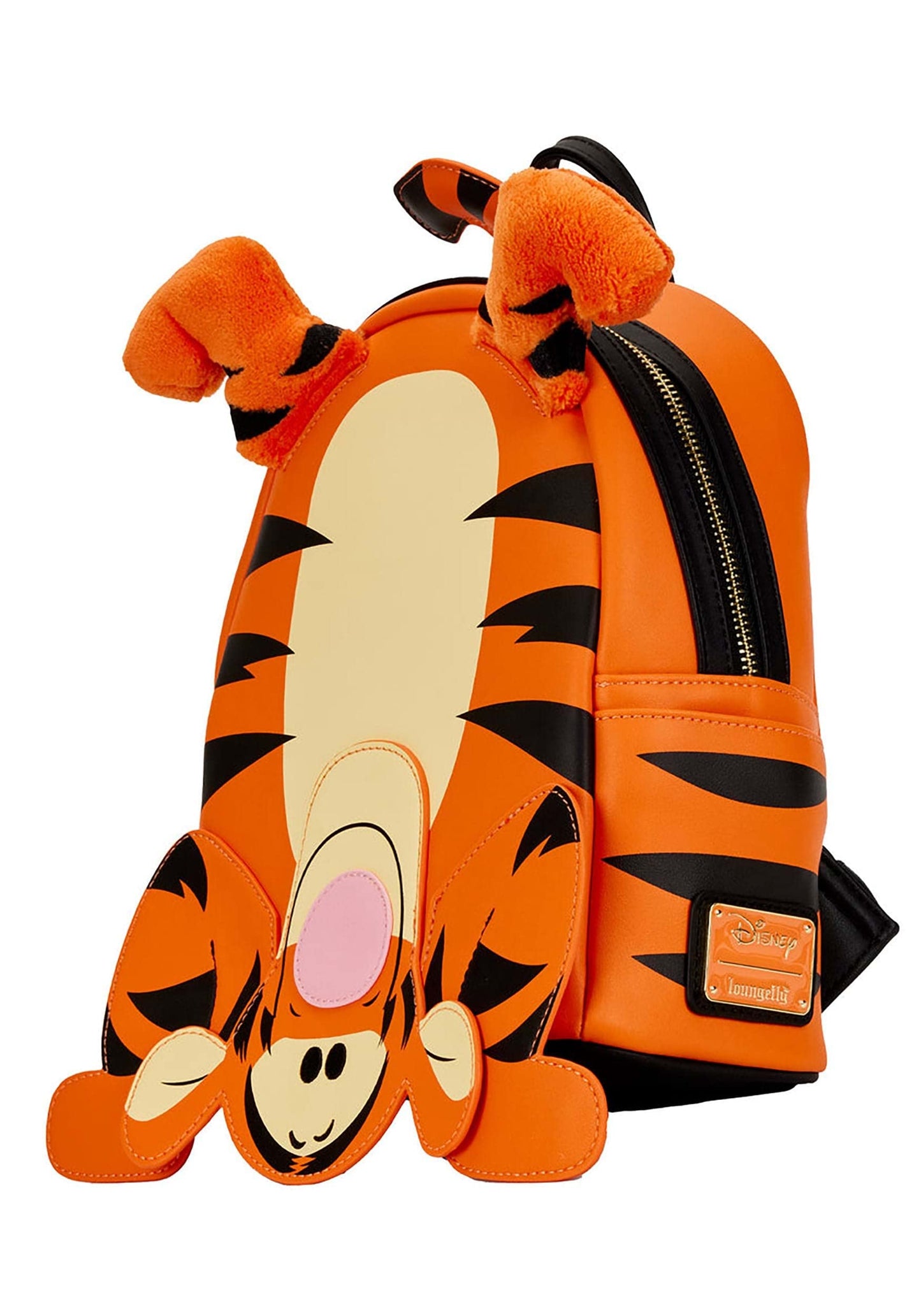 Loungefly Winnie The Pooh Tigger Cosplay Women's Shoulder Bag Purse