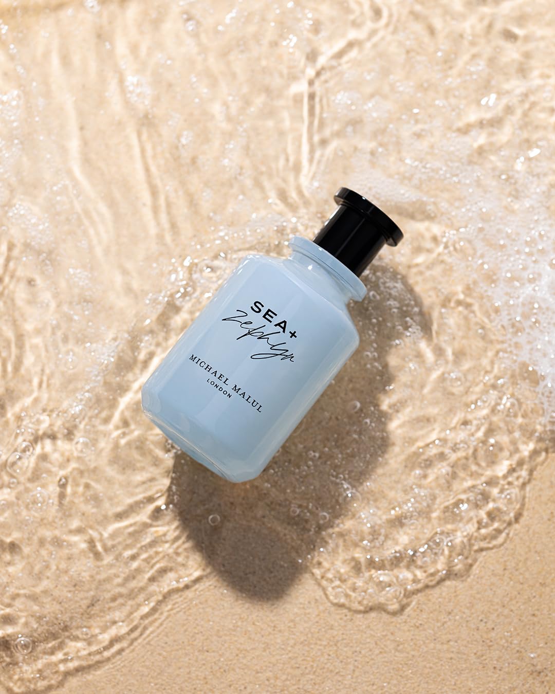 Michael Malul Sea + Zephyr Eau de Parfum for Men - 100ml | 3.4oz