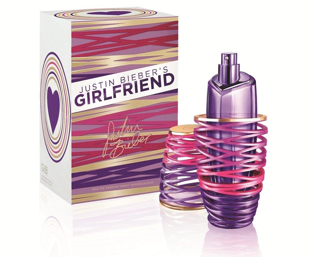 Justin Bieber Girlfriend Edp Spray 0.5 Oz Girlfriend/Justin Bieber Edp Spray In Display Box 0.5 Oz (W)