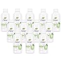 Dove Refresh Body Wash Cucumber & Green Tea, 3 Ounces (Pack of 12)