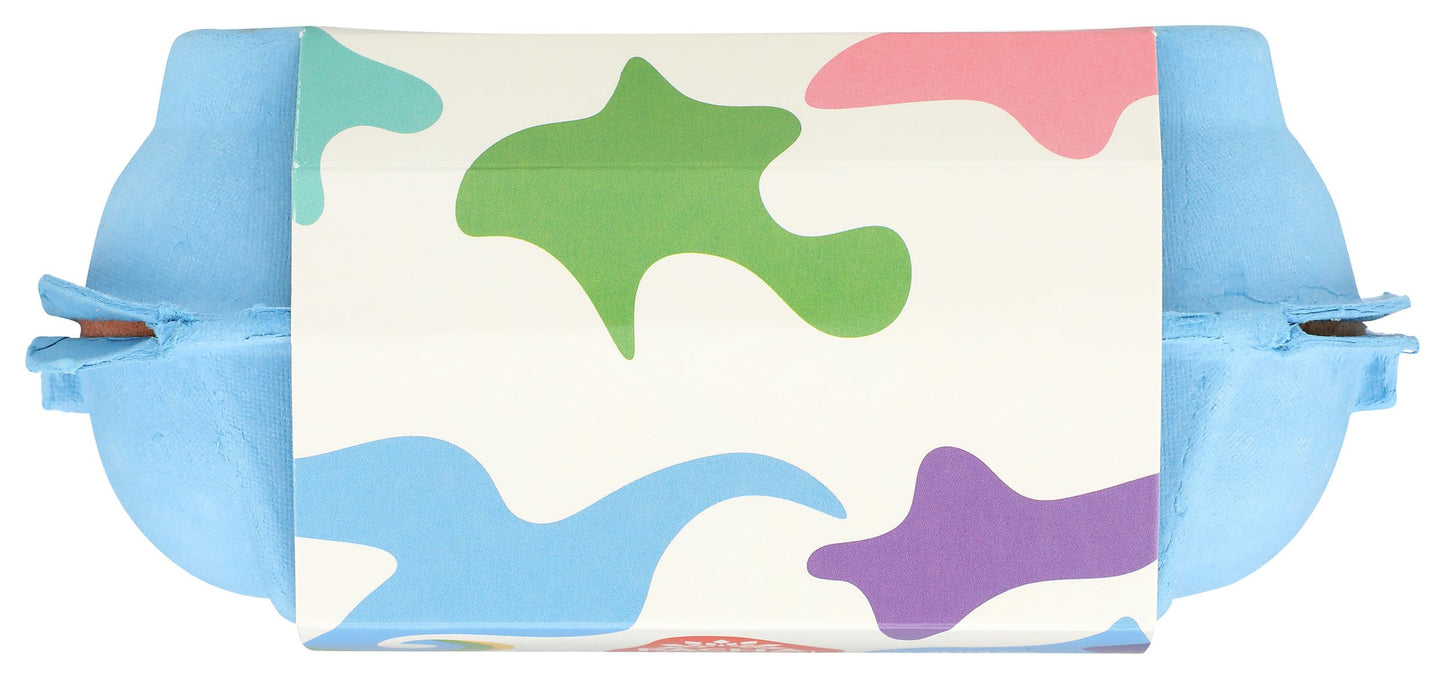 Pacha Soap Color Changing Froth Bomb 6 Count, 12 Oz