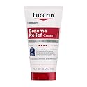 Eucerin Eczema Relief Body Cream, Colloidal Oatmeal Enriched, Steroid Free Eczema Cream, 5 OZ Tube Beauty & Personal Care Eucerin
