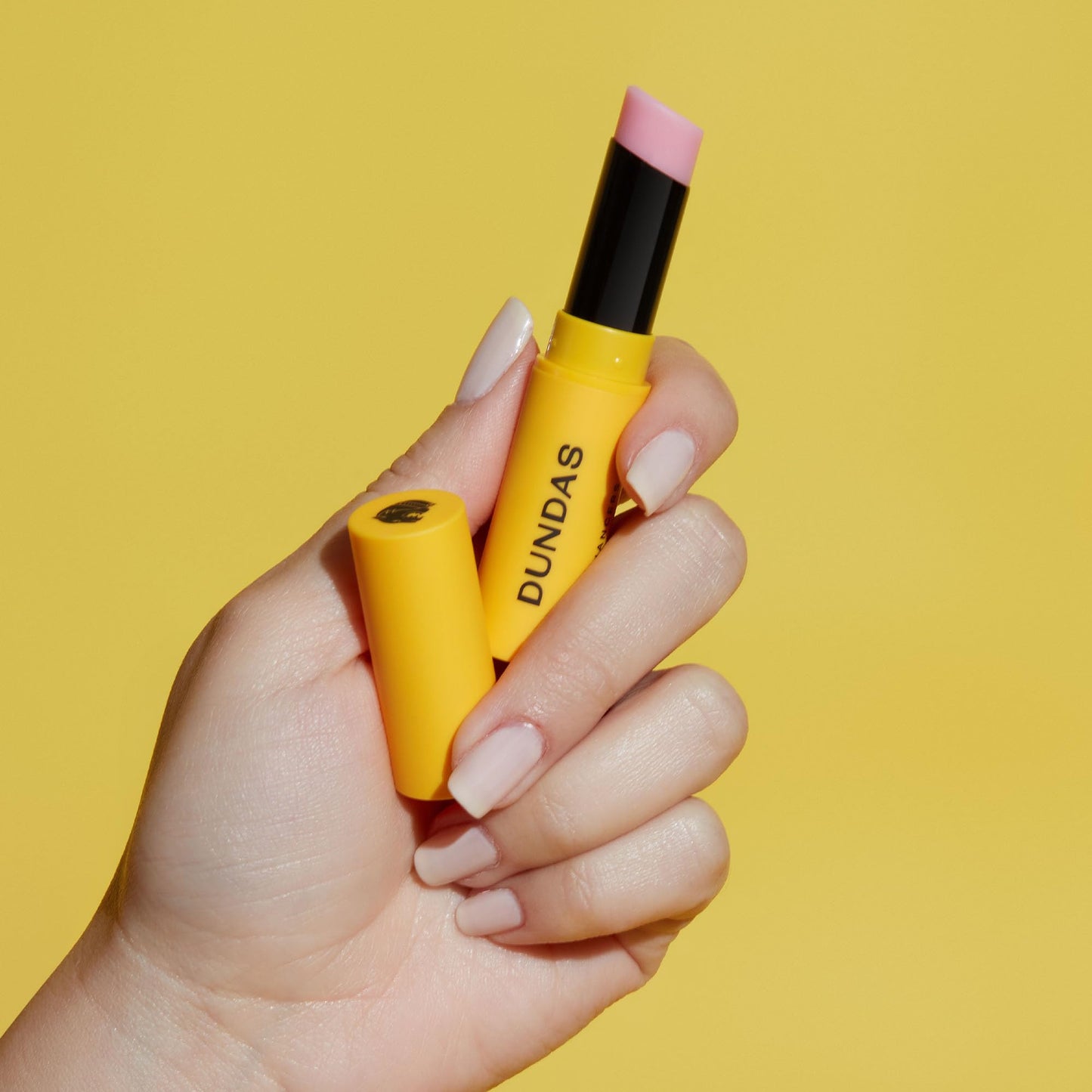 Peter Dundas Pumped Lip Moisture, Balm and Plumper for Dry Cracked Lips, Care Peptide Formula to Nourish & Hydrate, Long Lasting, Non Sticky, Blushing