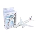 Daron Toy Airplane - American Airlines - Die-Cast Metal Model Airplane Toy with Plastic Parts for Kids Ages 3+