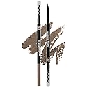 Vivienne Sabó Brow Arcade Eyebrow Pencil - Micro Definer with Brush for Natural Shaping, Long-Wear Color for Full, Defined Arches, Shade 02 Chocolate