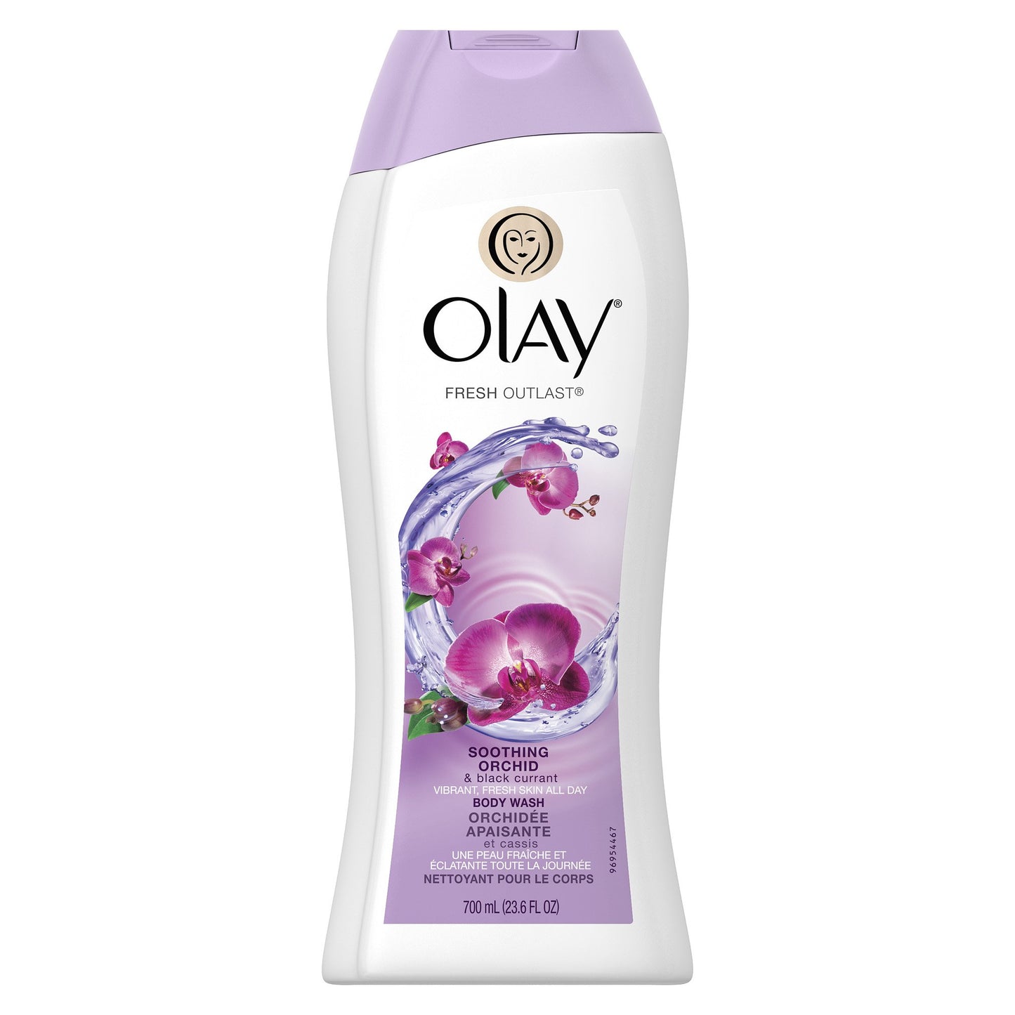 Olay Soothing Orchid Cleansing Body Wash, 23.6 oz. Beauty & Personal Care Olay