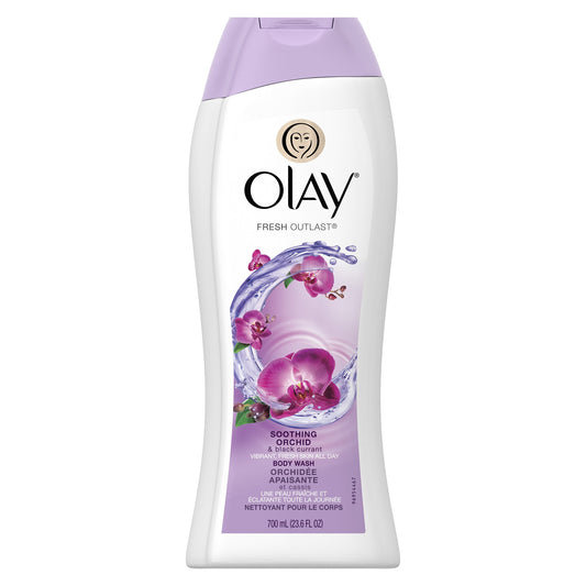 Olay Soothing Orchid Cleansing Body Wash, 23.6 oz. Beauty & Personal Care Olay