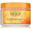 Cantu Define & Shine Custard 12 oz (Pack of 5)
