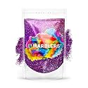 MARBLERS Holographic Glitter [Holo Magenta] 3oz (85g) | Fine | Non-Toxic, Vegan, Cruelty-Free | Face, Body, Eyeshadow, Hair, Festival, Party Makeup |