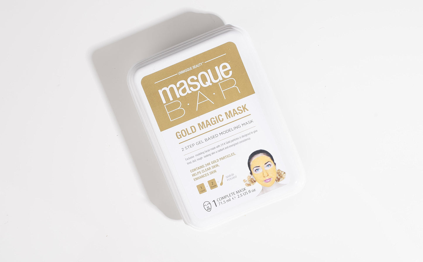 Masque Bar Gold Magic Mask