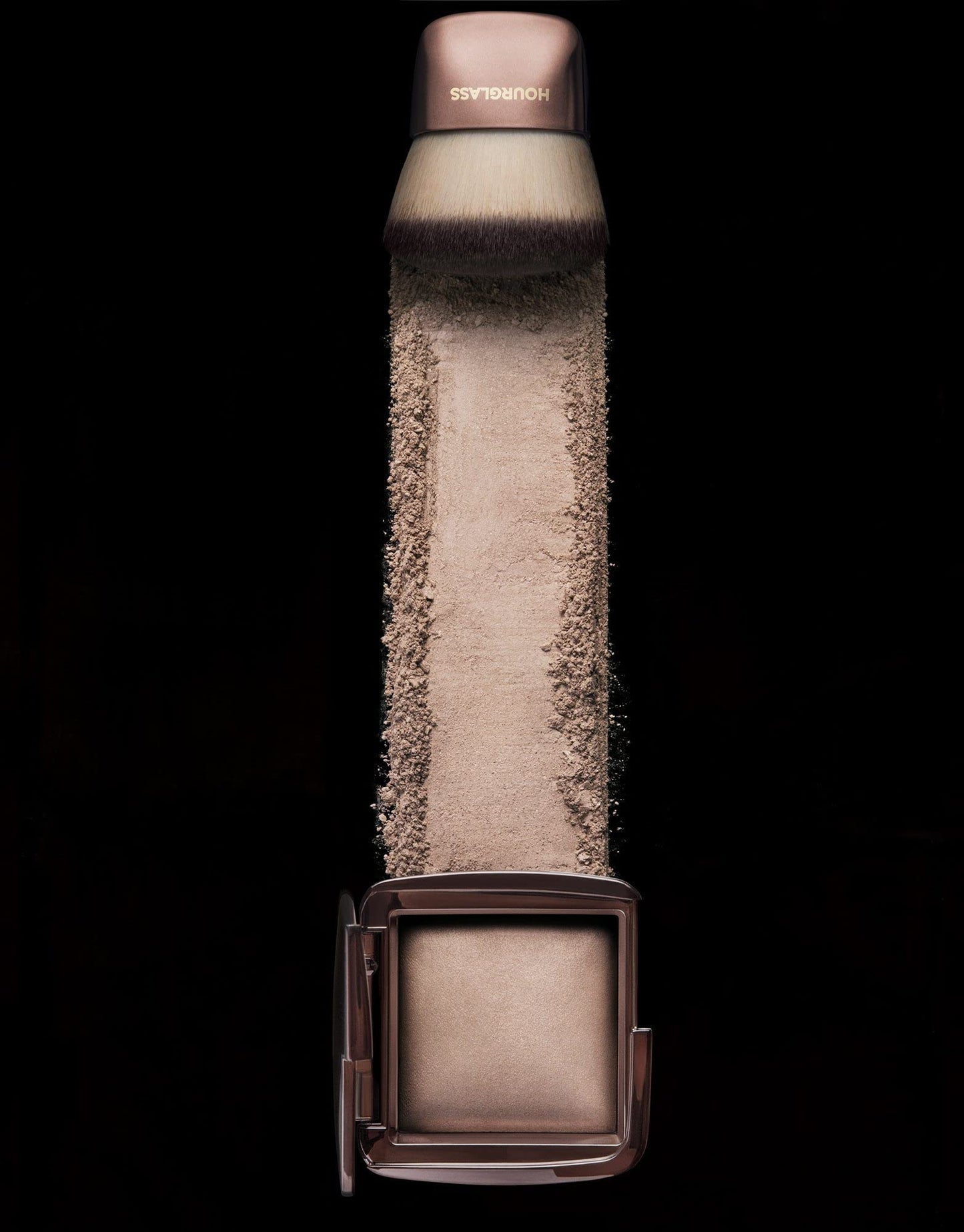 Hourglass Mini Ambient Lighting Finishing Powder. Dim Light Shade Highlighting Powder. (0.049 ounce)