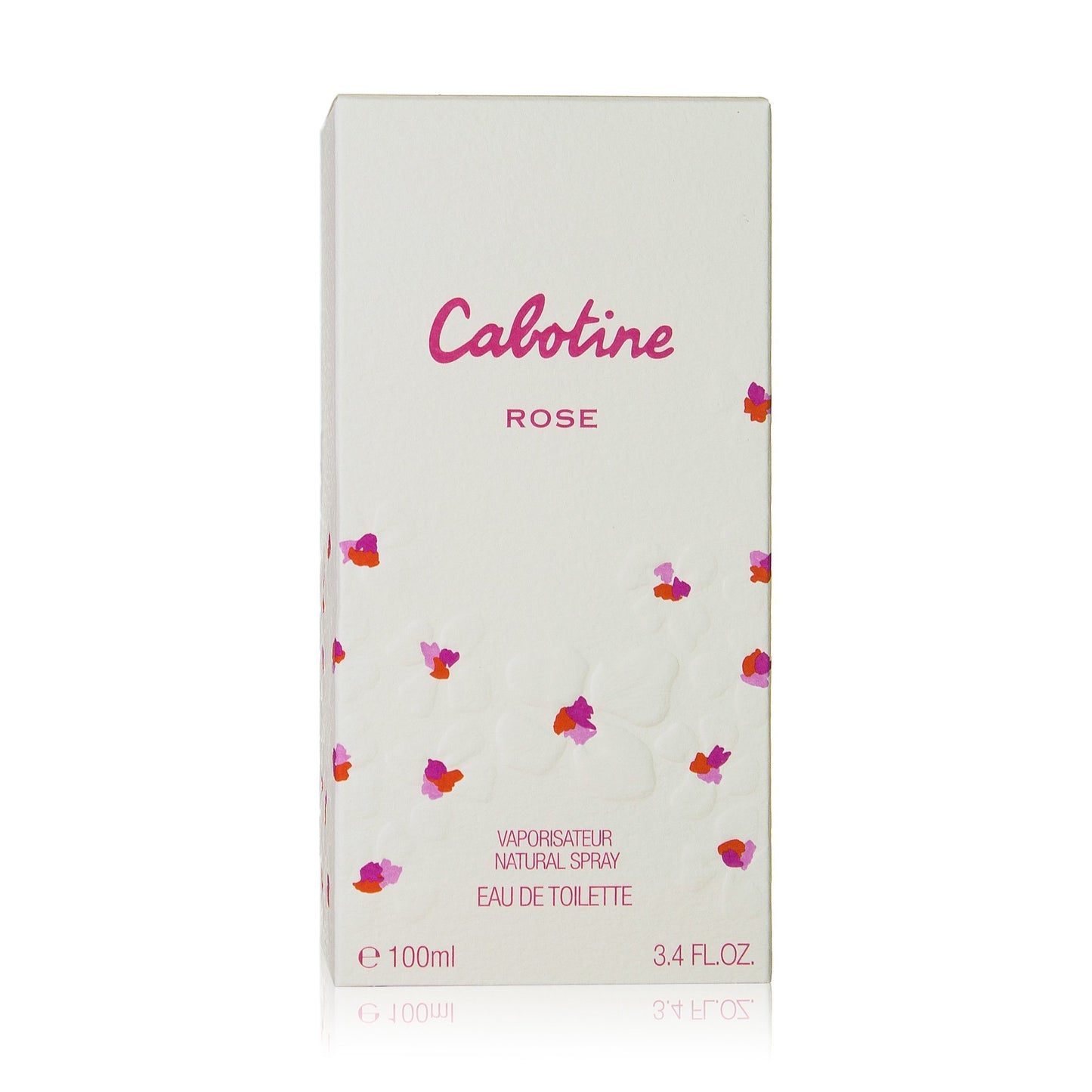 Cabotine Rose FOR WOMEN by Parfums Gres - 3.4 oz EDT Spray