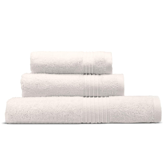 Cosy House Collection 3-Piece Essential Cotton Bath Towel Set - Ultra Soft, Absorbent & Quick Drying - Luxury 100% Cotton Plush Towel - for Bathroom…