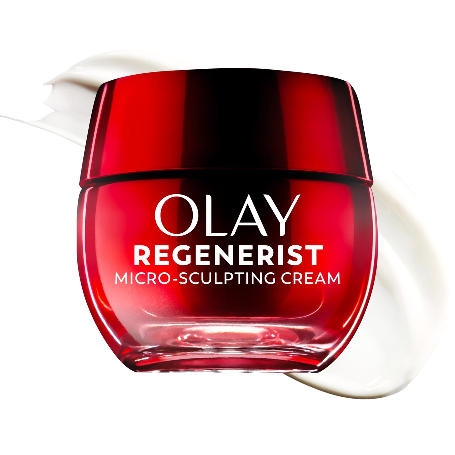 Olay Face Moisturizer, Regenerist Micro-Sculpting Facial Cream for Women - Anti-Aging, Anti-Wrinkle, Firming Skin Care - Triple Collagen Cream