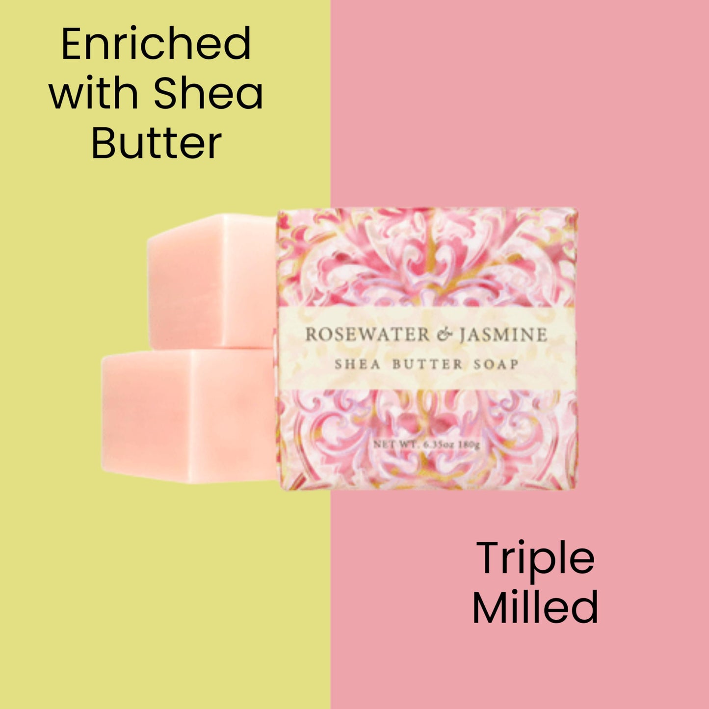 Greenwich Bay Mini Botanical Soap Bars - 12 Pack 1.9 oz Each - Individually Wrapped Guest Soaps for Airbnb, Spa, Travel, Bath - Travel Size Bar Soap