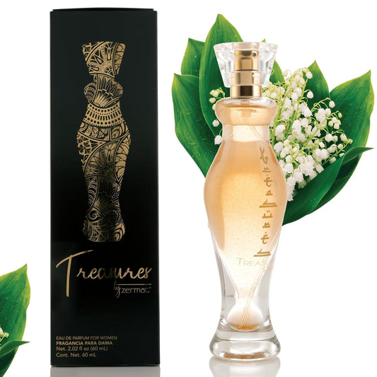 Zermat Treasures EDP For Women 60 ml Beauty & Personal Care Zermat