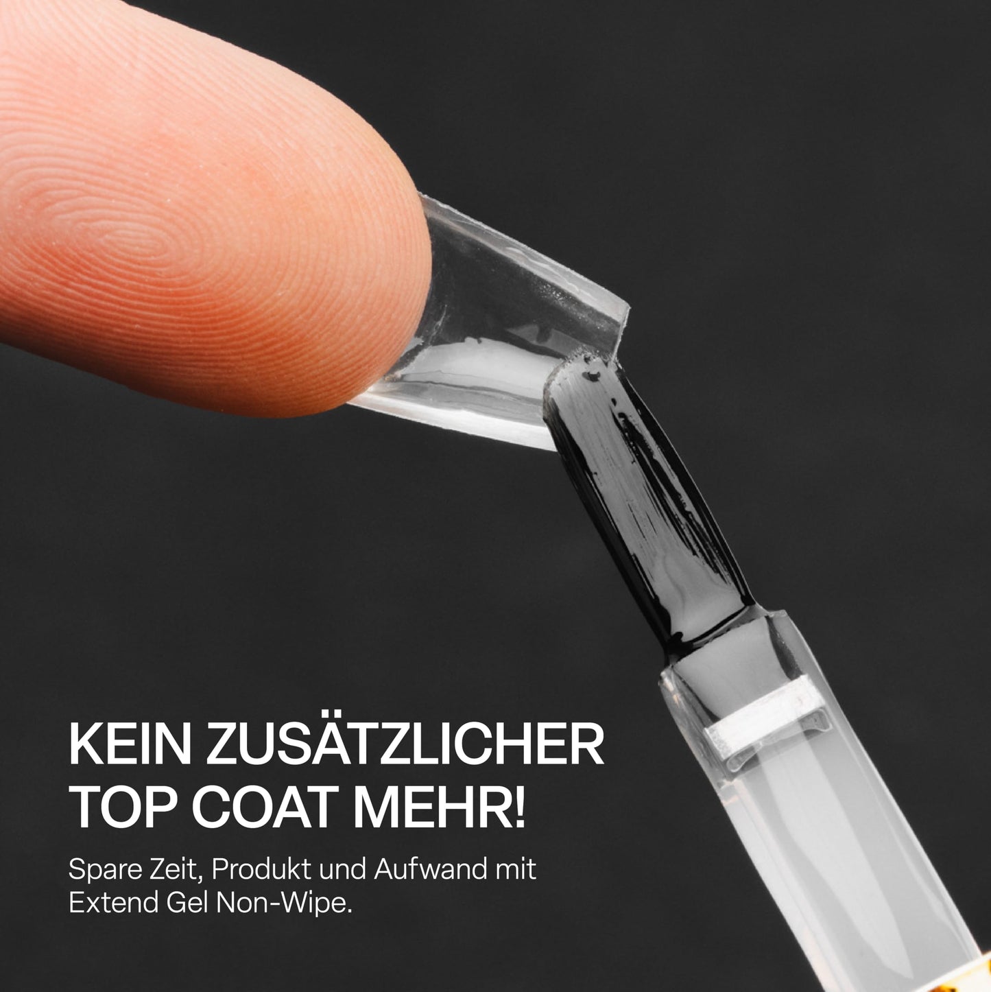 APRÉS Nail Non-Wipe Extend Gel, Soak Off HEMA-Free TPO-Free Gel-X Tips Adhesive 15ml / 0.5oz Beauty & Personal Care APRÉS