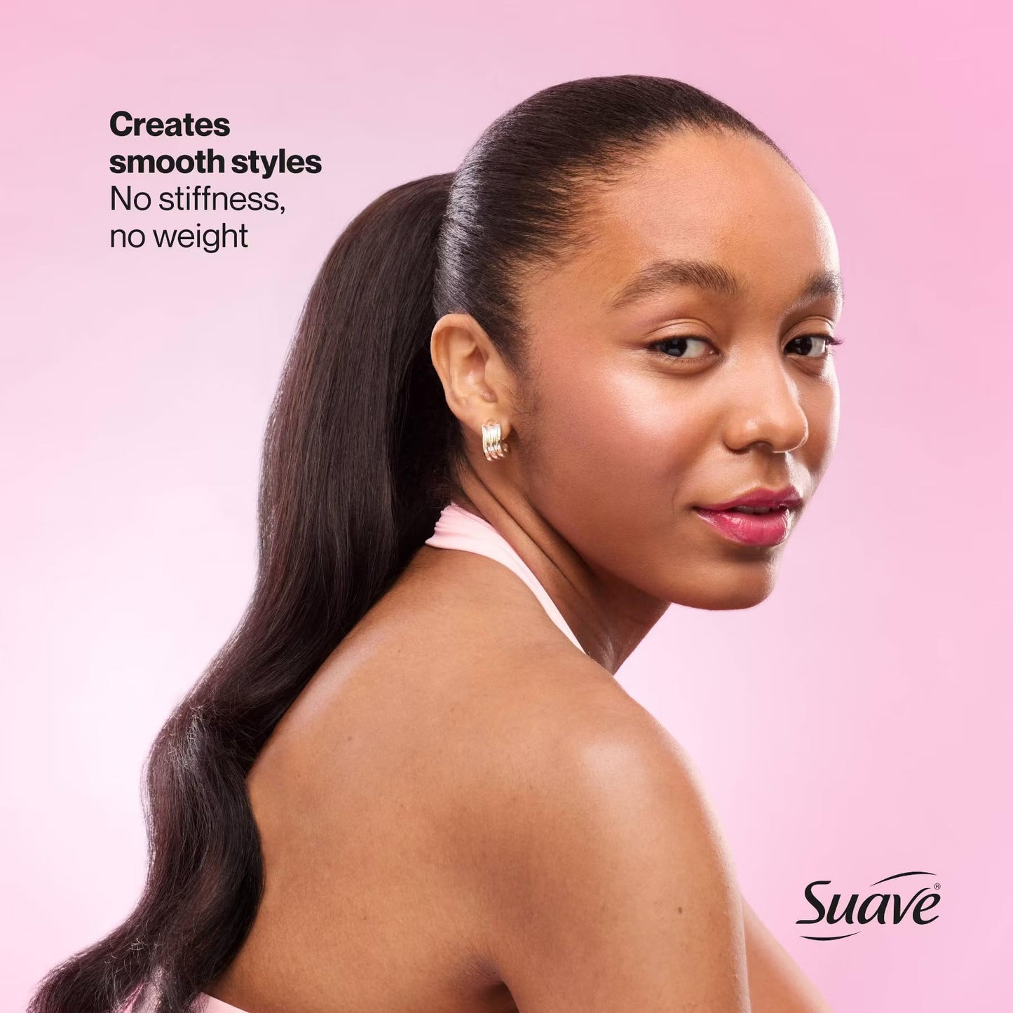 Suave Hairspray Max Hold 11 Ounce Pump (Pack of 6)