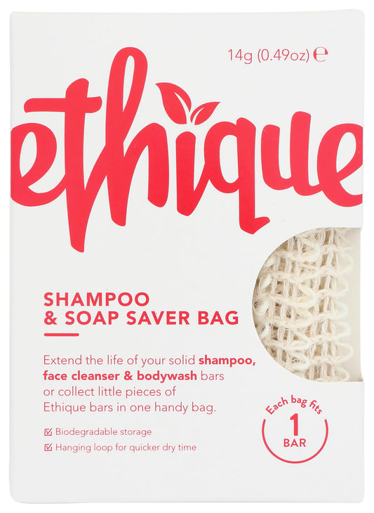 Shampoo + Soap Saver Bag Beauty & Personal Care Ethique