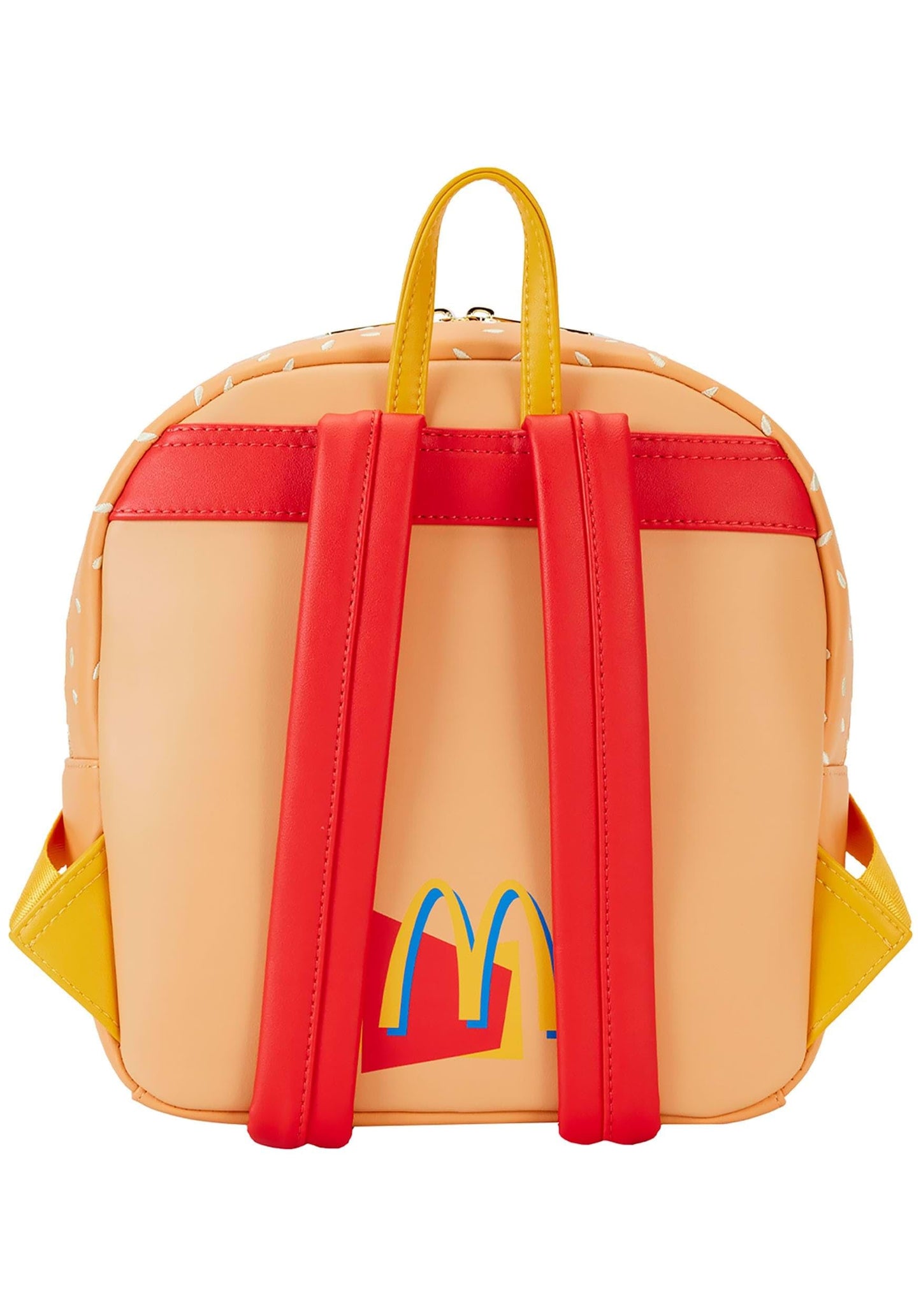 Loungefly McDonald's Bag Mac Mini Backpack | McDonald's Accessories Standard