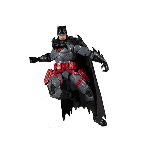 McFarlane Toys DC Batman 7" Action Figures