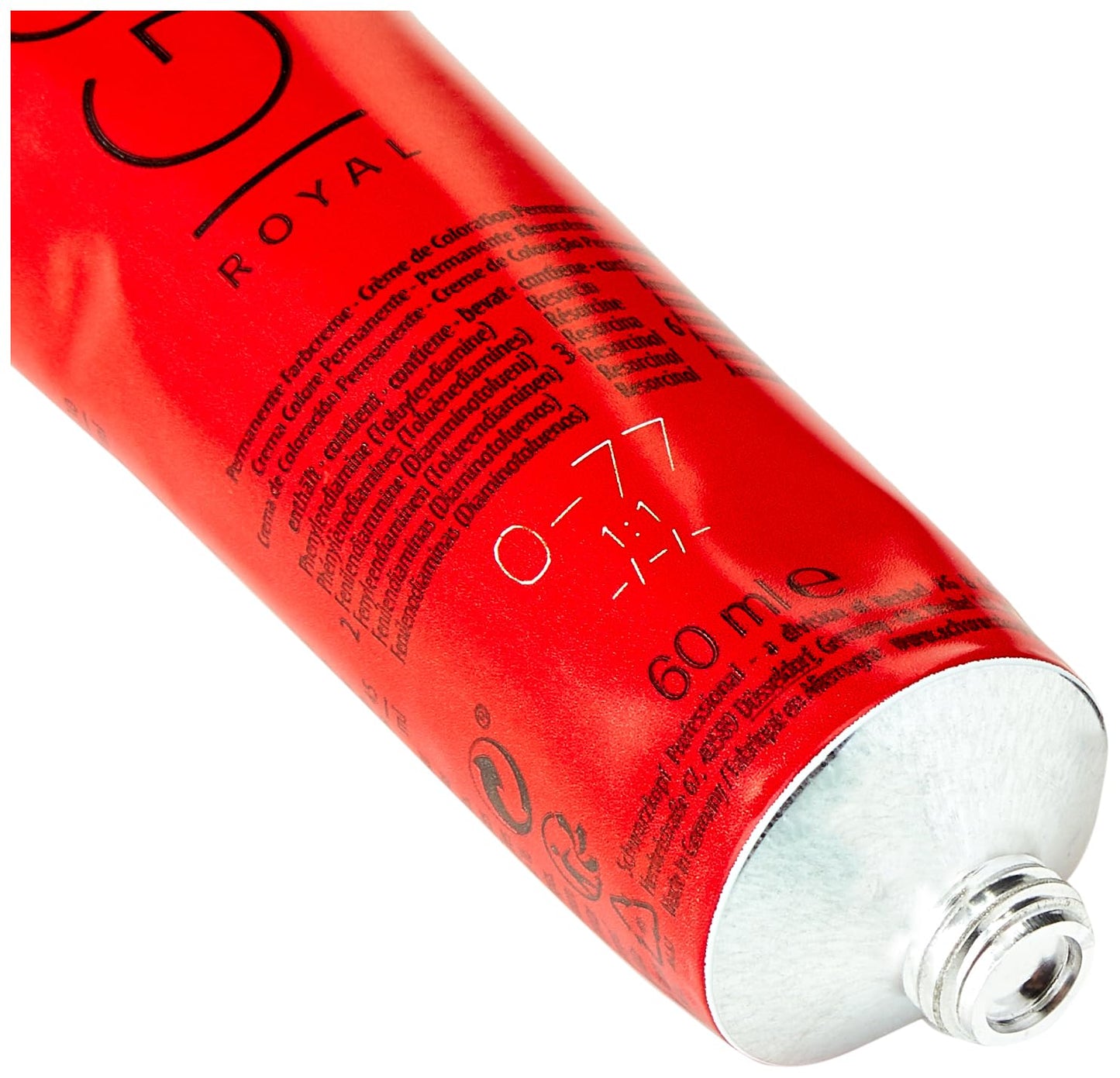 IGORA ROYAL color creme 0-77 02/13 60 ml