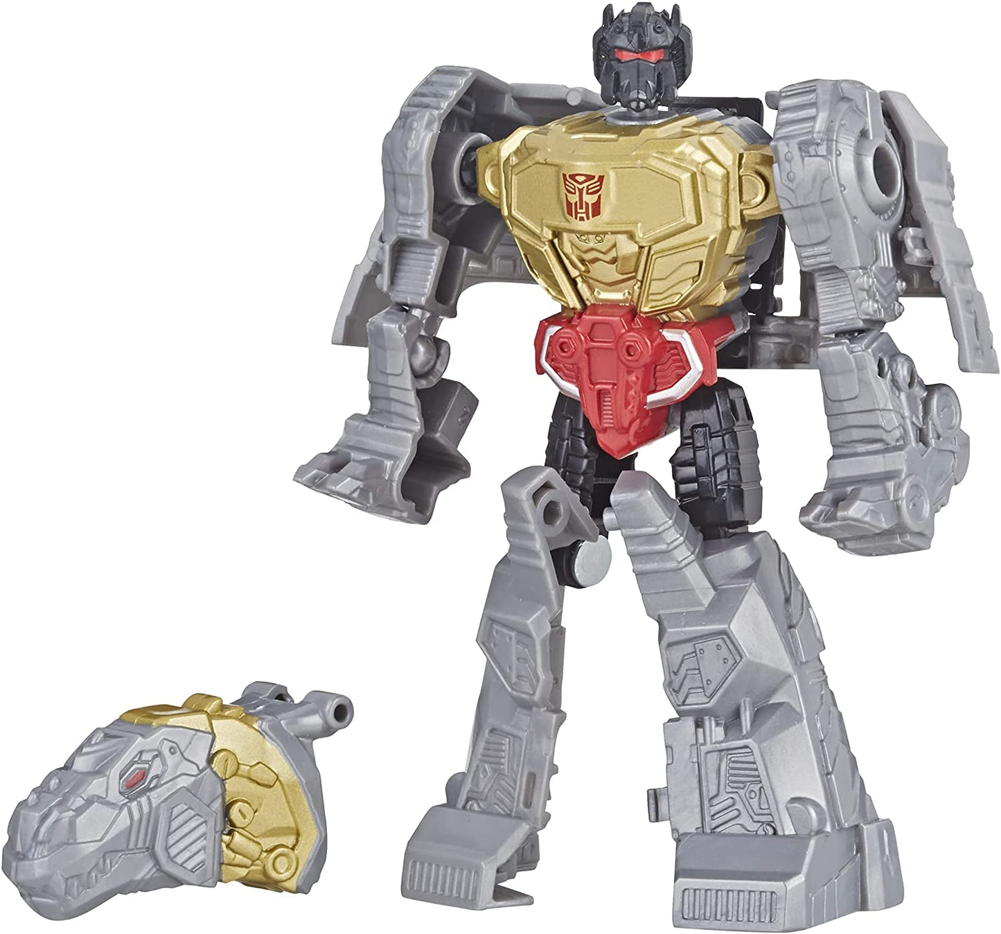Transformers TRA Authentics Bravo Grimlock