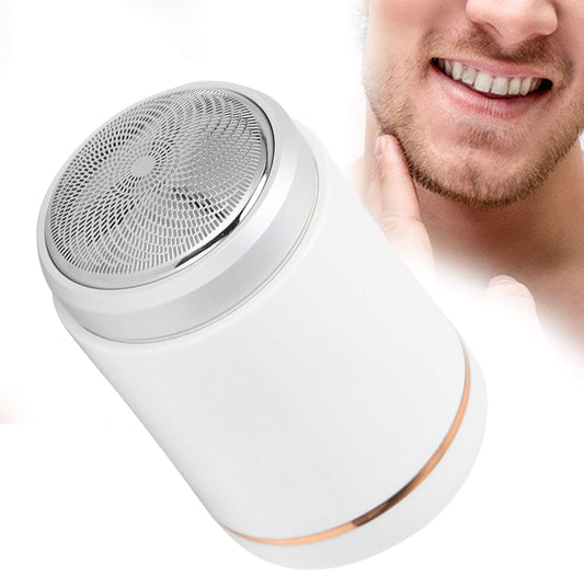 Men's Electric Shaver, USB Shaver, Men's, Rechargeable Powerful Motor Portable Travel Beard Shaver Beauty and Personal Care Betued
