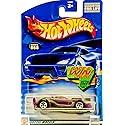 Hot Wheels 2002-068 '97 Corvette 2/4 1997 1:64 Scale