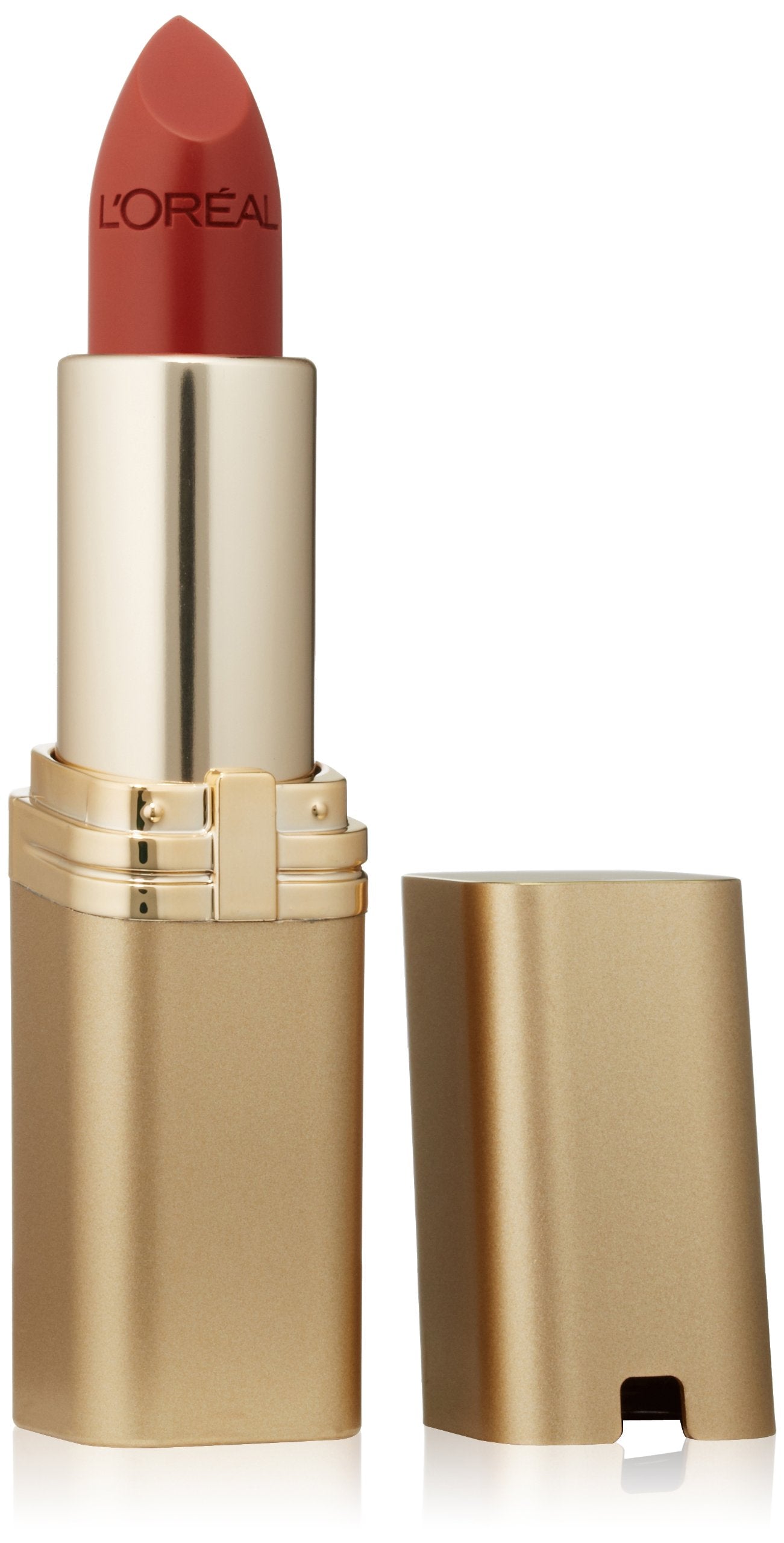 L'Oréal Paris Colour Riche Lipstick, Nature's Blush, 0.13 oz.