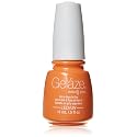 China Glaze Gelaze 81808 Peachy Keen Beauty & Personal Care China Glaze