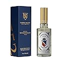 Caswell-Massey Woodgrain Sandalwood Gold Cap Cologne, Richly Sensual Santalum Album Men’s Cologne with Cedary and Hints of Citrusy Musk, 3 Fl Oz