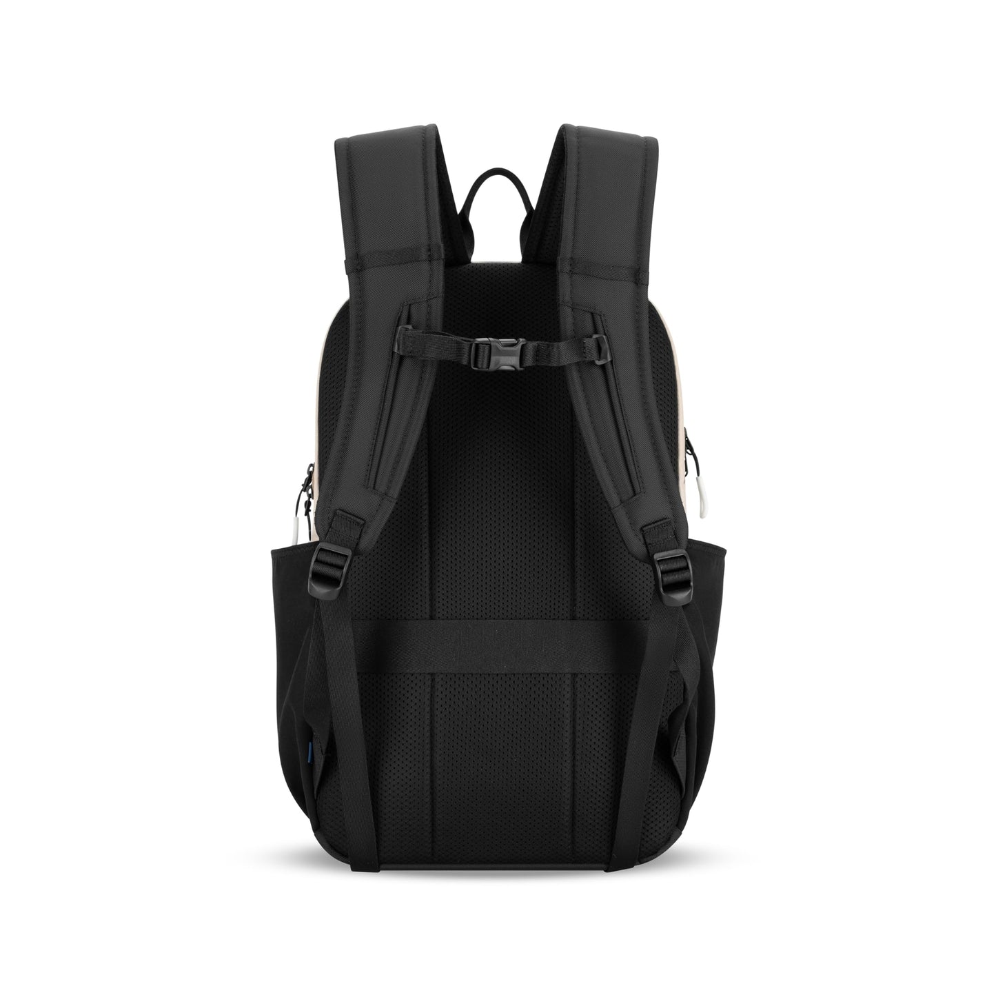 Sherpani Getaway, Casual Daypack Backpacks, Laptop Backpack, 22L Travel Backpack for Women, Travel Gift, Fits 15'' Laptop, RFID Protection (Con Leche)