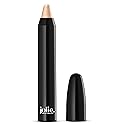 Jolie Eyebrow Perfecting Brightener & Highlighter, Creamy Self Sharpening Crayon Stick, Satin Finish (Champagne Beige)