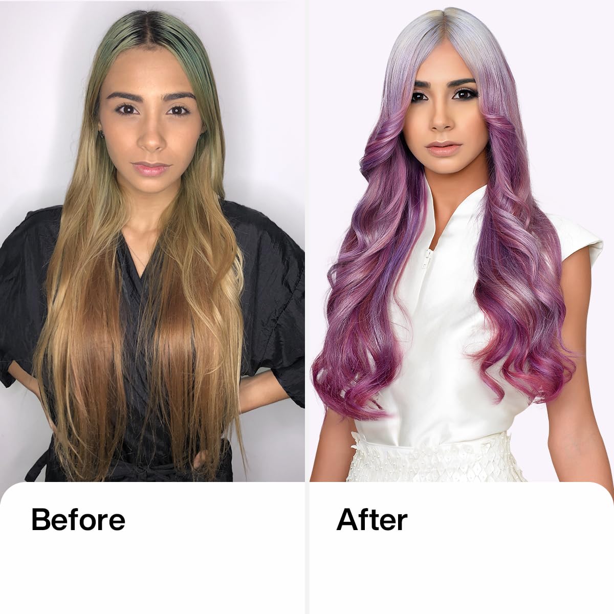 GK HAIR Global Keratin Lavender Bombshell Masque (7.05 Fl Oz/200 g) Semi-Permanent Long Lasting Hair Toning Color Pigments Moisturizing Styling